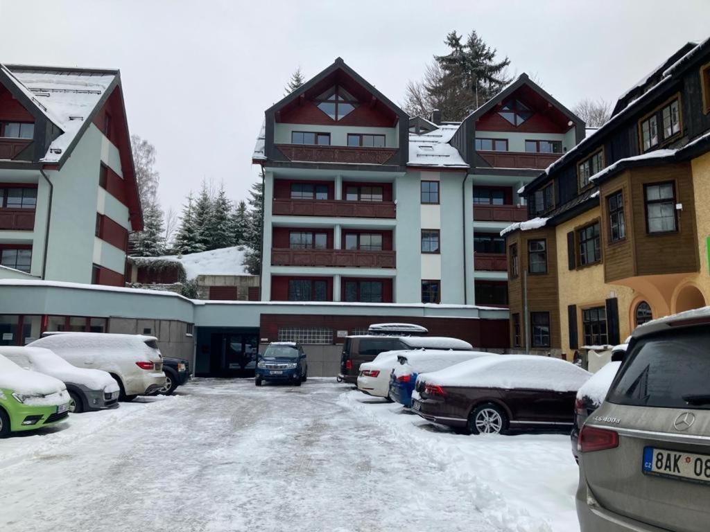 Spindleruv Mlyn Lägenhet Exteriör bild